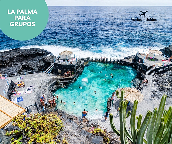 LA PALMA GRUPOS LA PALMA GRUPOS