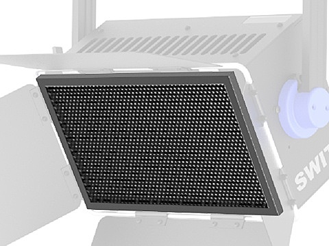 LA-GM100 | 45° honeycomb grid for CL-M100D/CL-M100C LA-GM100 | 45° honeycomb grid for CL-M100D/CL-M100C