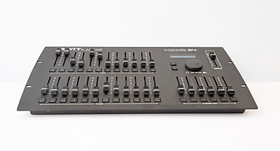 LA-R240 | 24-Channel Cascadable DMX Light Console LA-R240 | 24-Channel Cascadable DMX Light Console