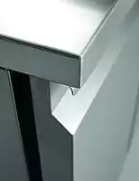 Schokoladen-Kühltisch TAPC/21