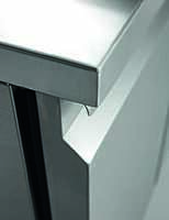 Schokoladen-Kühltisch TAPC/21