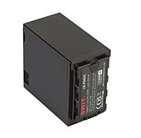 LB-PD65C | 75Wh/10.4Ah USB-C D-type DV battery with 12V D-tap, Panasonic compatible LB-PD65C | 75Wh/10.4Ah USB-C D-type DV battery with 12V D-tap, Panasonic compatible
