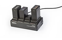 LC-D421B KIT | 4-CH DV charger with 4x Panasonic VBG style plates LC-D421B KIT | 4-CH DV charger with 4x Panasonic VBG style plates