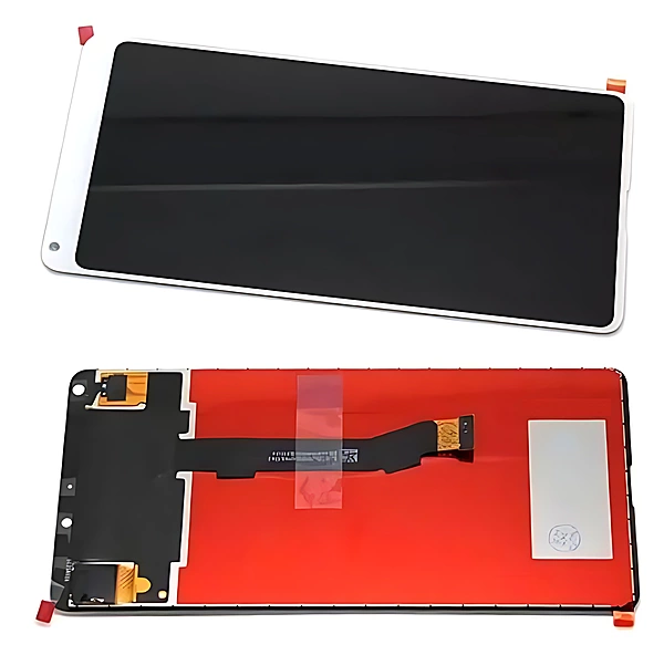 Xiaomi Mi Mix 2s - Replacement LCD Assembly Touch Screen - White