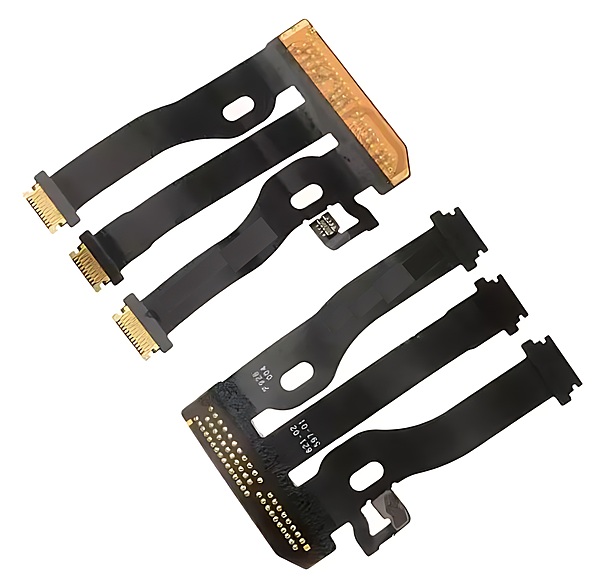 Apple Watch Series 5 40mm - Replacement LCD Connection Flex Cable 821 - 02597