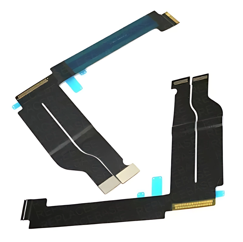 For iPad Pro 12.9 (2015) - LCD Connection Flex Cable With Adhesive