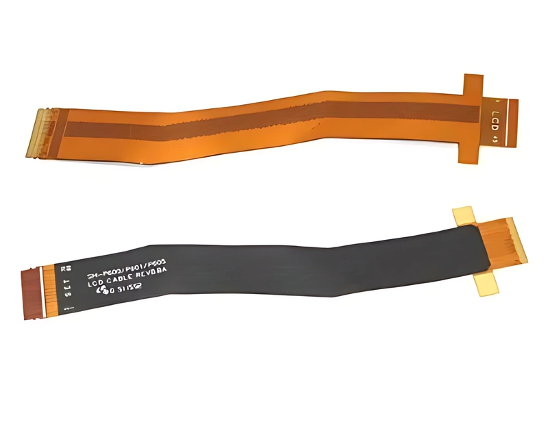 Samsung Galaxy Note 10.1 SM - P600 P601 P605 - LCD Connection Flex Cable