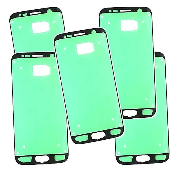 For Samsung Galaxy S7 - (5 Pack) LCD Glass Screen Bonding Adhesive Seal
