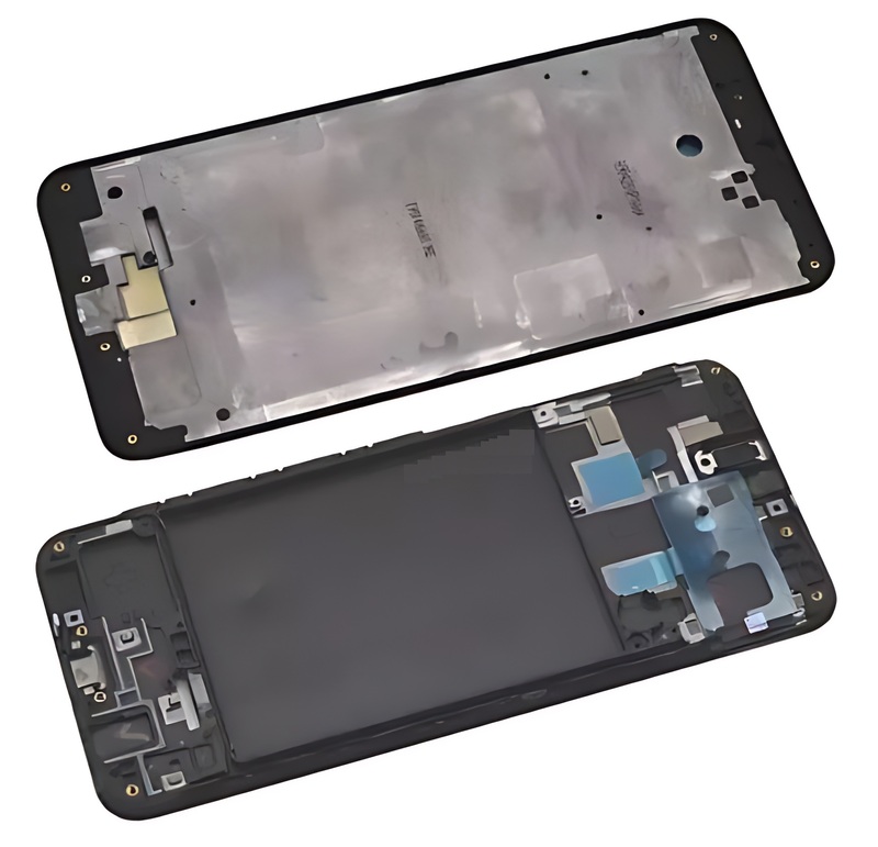 For Samsung Galaxy A20 , A205 - Replacement LCD Mid Frame Chassis