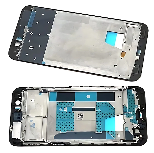 For Oppo R11 - Replacement LCD Middle Frame Chassis - Black