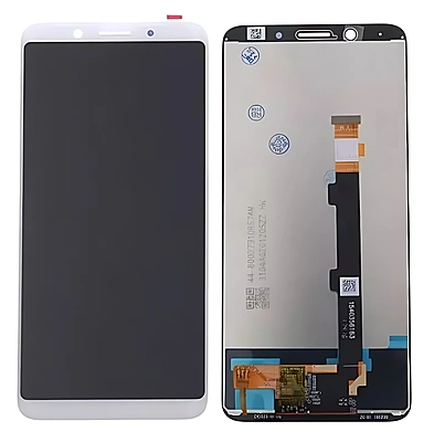 Oppo A73 (2018) , F5 Youth - Replacement LCD Screen Assembly - White
