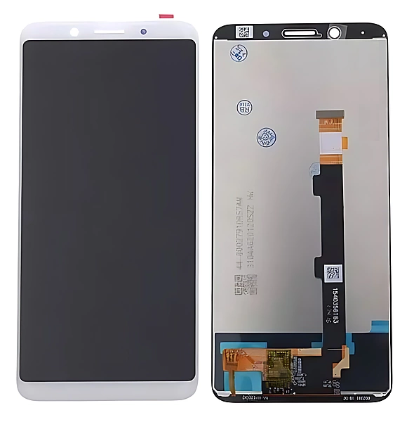 Oppo A73 (2018) , F5 Youth - Replacement LCD Screen Assembly - White