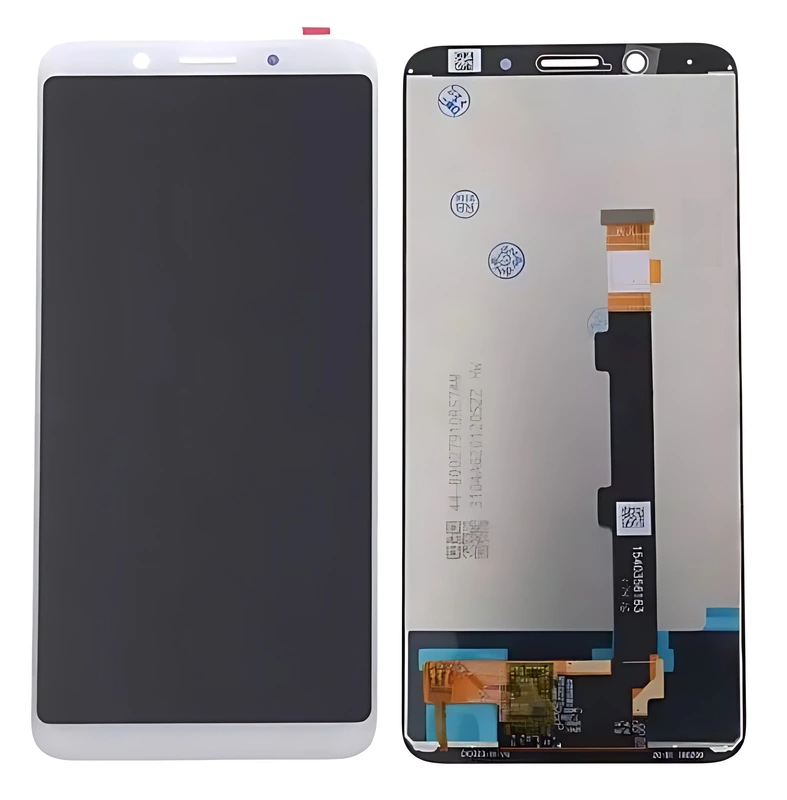 Oppo A73 (2018) , F5 Youth - Replacement LCD Screen Assembly - White