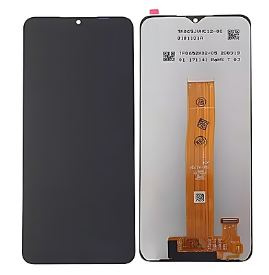 For Samsung Galaxy A12 - Replacement LCD Screen Assembly