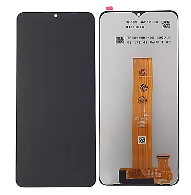 For Samsung Galaxy A12 - Replacement LCD Screen Assembly