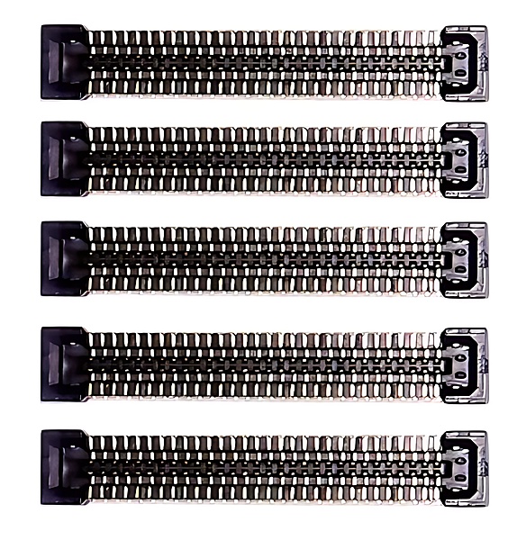 (5 Pack) iPad Air 2 - LCD Screen FPC Socket