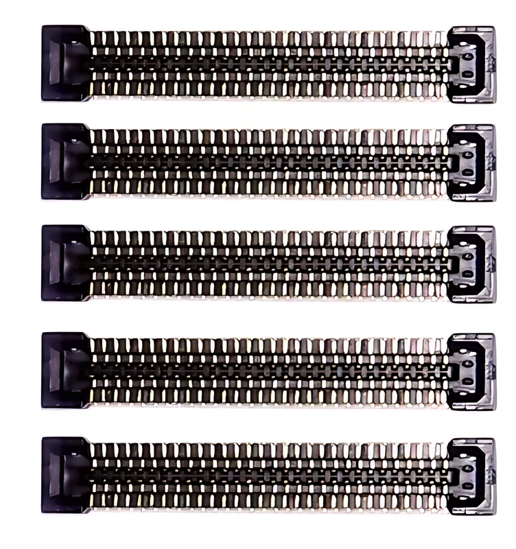 (5 Pack) iPad Air 2 - LCD Screen FPC Socket