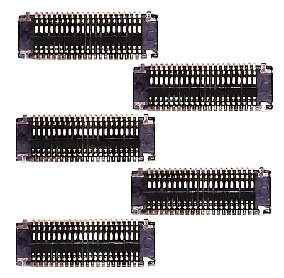 For iPad Air - (5 Pack) LCD Screen FPC Socket