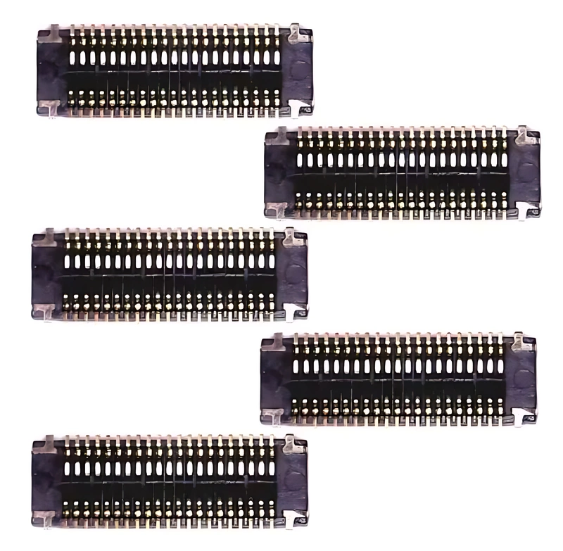 For iPad Air - (5 Pack) LCD Screen FPC Socket