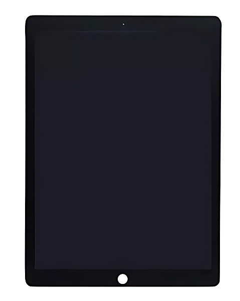 For iPad Pro 12.9 (2015) - LCD Touch Screen - Black - PQC