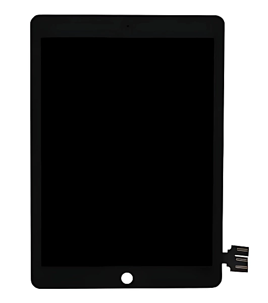 For iPad Pro 9.7 (2016) - LCD Touch Screen - Black - PQC