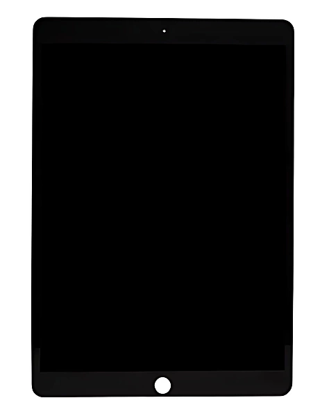 For iPad Pro 10.5 (2017) - LCD Touch Screen - Black - PQC