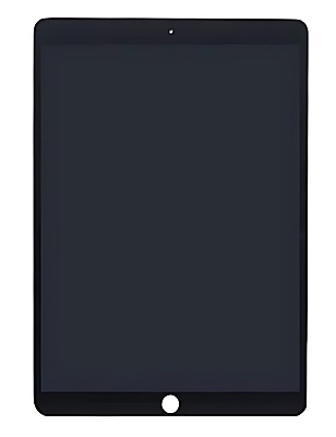 For iPad Air 3 - LCD Touch Screen - Black