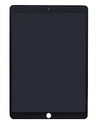 For iPad Air 3 - LCD Touch Screen - Black