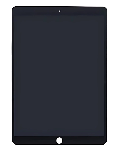 For iPad Air 3 - LCD Touch Screen - Black - PQC