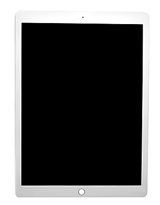 For iPad Pro 12.9 (2015) - LCD Touch Screen - White - PQC