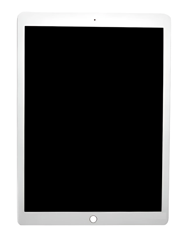 For iPad Pro 12.9 (2015) - LCD Touch Screen - White - PQC