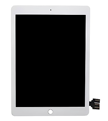 For iPad Pro 9.7" - LCD Touch Screen - White