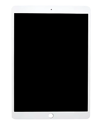 For iPad Pro 10.5 (2017) - LCD Touch Screen - White - PQC