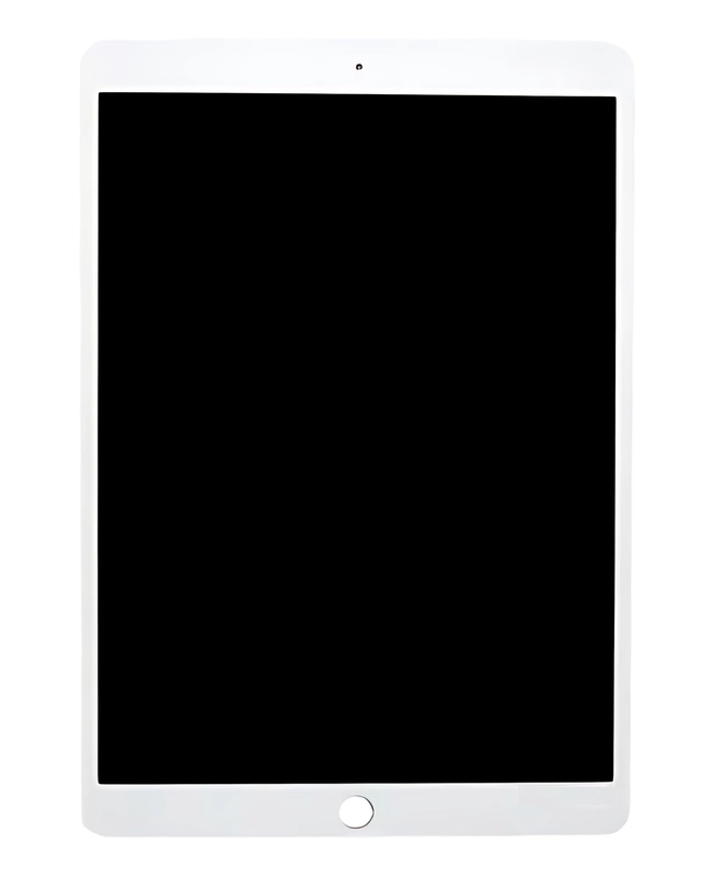 For iPad Pro 10.5 (2017) - LCD Touch Screen - White - PQC