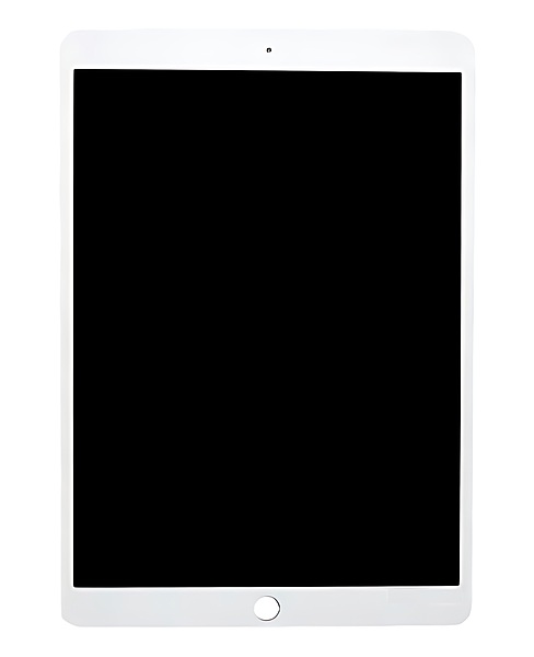 For iPad Pro 10.5" 2017 - LCD Touch Screen - White