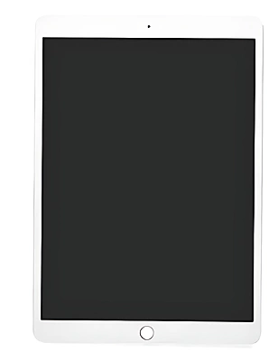 For iPad Air 3 - LCD Touch Screen - White - PQC
