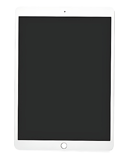 For iPad Air 3 - LCD Touch Screen - White - PQC