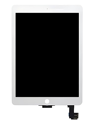 iPad Air 2 Touch Screen LCD White - PQC