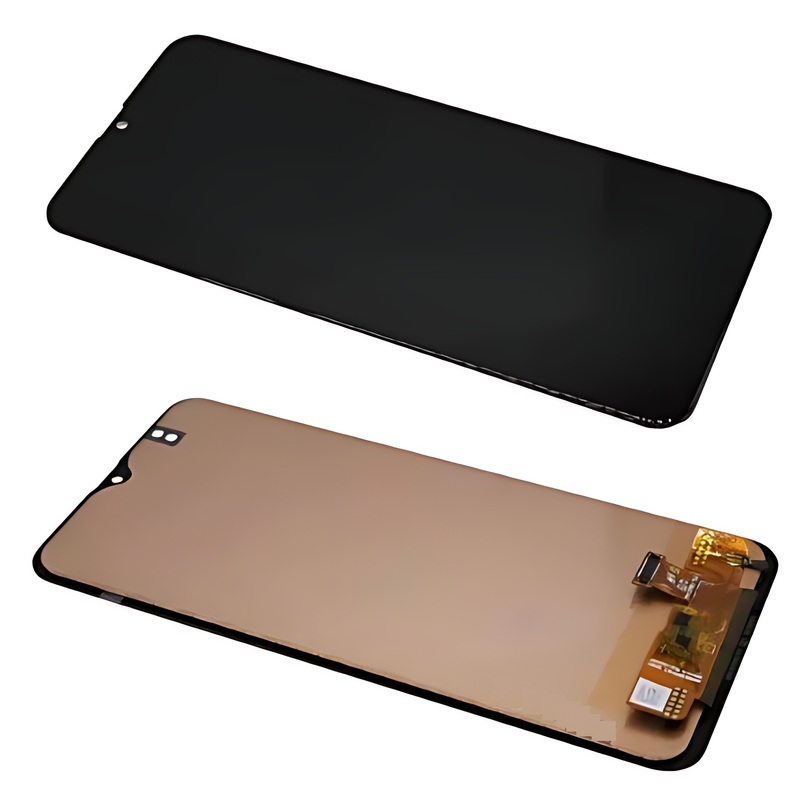For Samsung Galaxy A20 , A205 - Replacement LCD Touch Screen Assembly - Black - INCELL