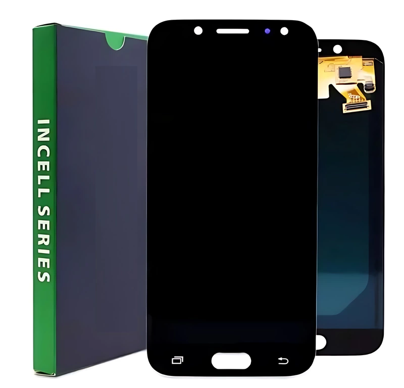 For Samsung Galaxy J5 2017 , J530 - Replacement LCD Touch Screen Assembly - Black - INCELL