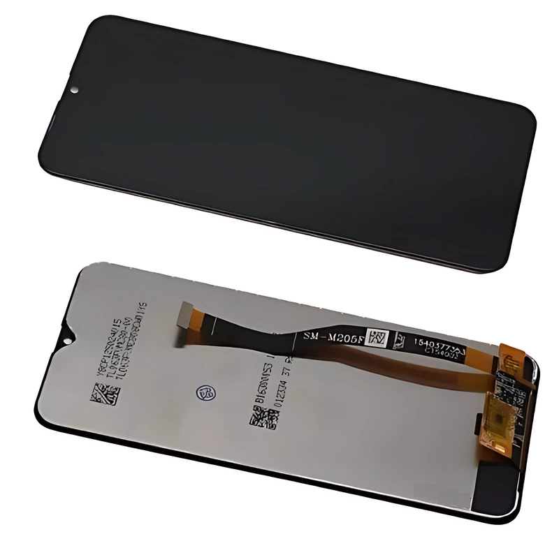 For Samsung Galaxy M20 , M205 - Replacement LCD Touch Screen Assembly - Black - INCELL