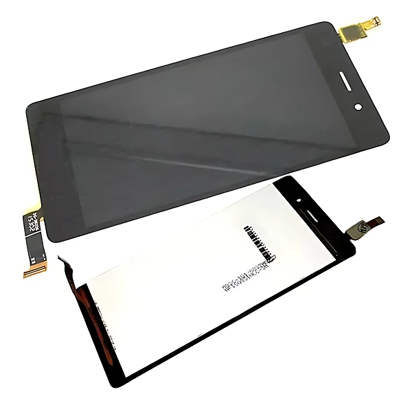 Huawei Ascend P8 Lite - Replacement LCD Touch Screen Assembly - Black