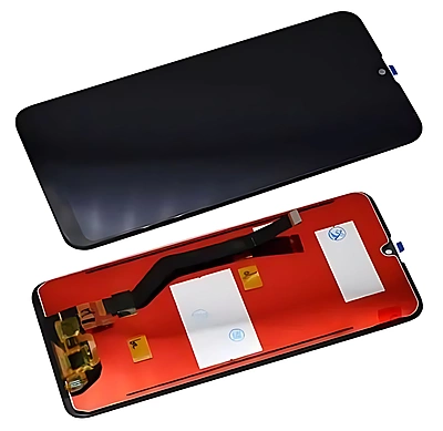 Huawei Y7 2019 - Replacement LCD Touch Screen Assembly - Black