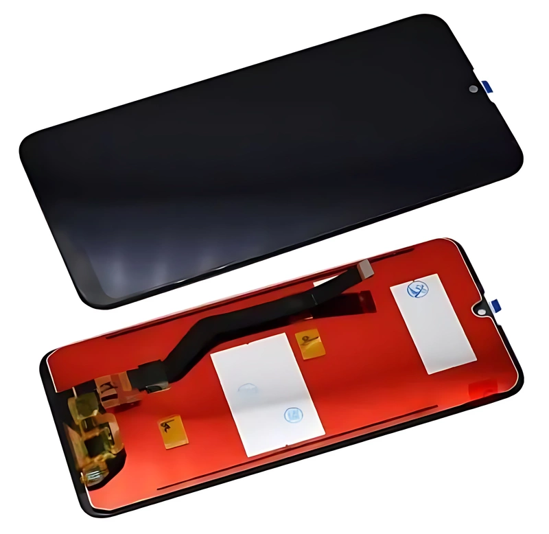 Huawei Y7 2019 - Replacement LCD Touch Screen Assembly - Black