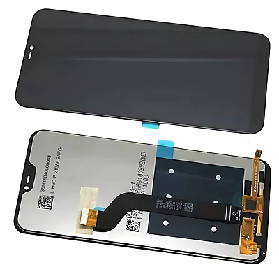 Xiaomi Mi A2 Lite (Redmi 6 Pro) - Replacement LCD Touch Screen Assembly - Black
