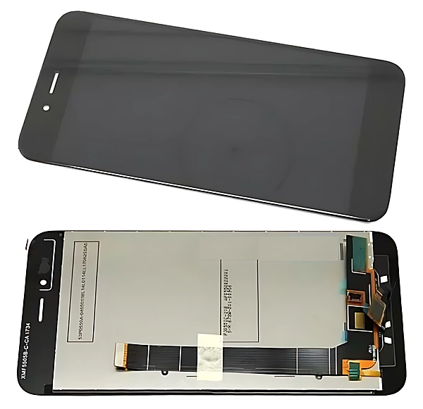 Xiaomi 5x - Replacement LCD Touch Screen Assembly - Black