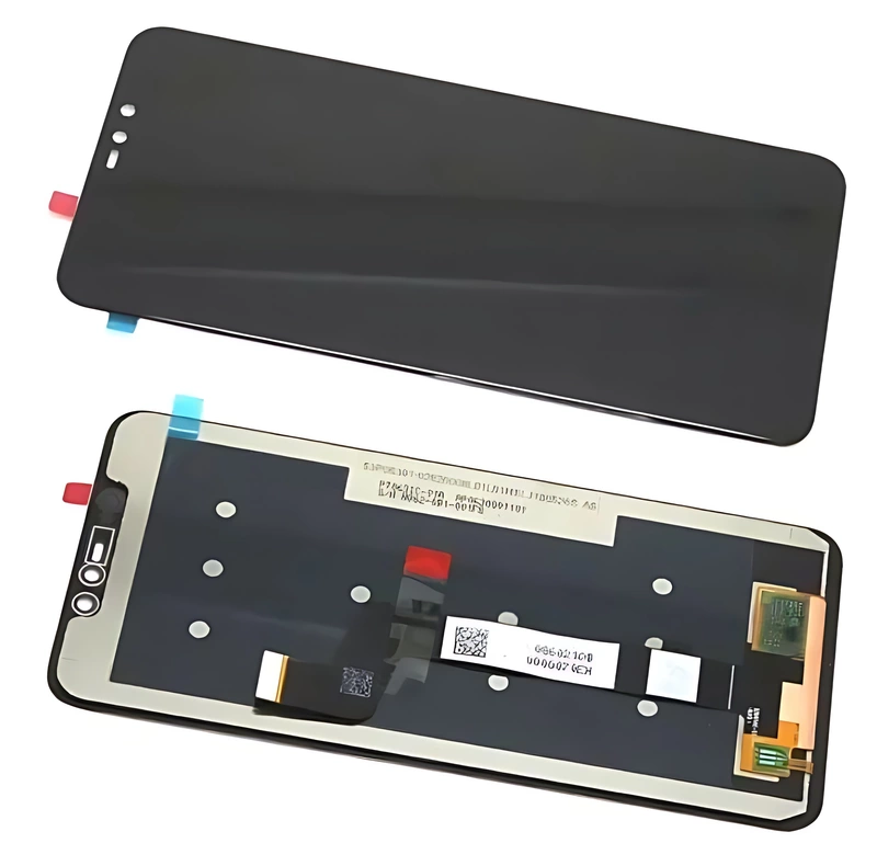 Xiaomi Redmi Note 6 Pro - Replacement LCD Touch Screen Assembly - Black