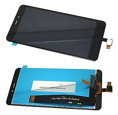 Xiaomi Redmi Note 4 - Replacement LCD Touch Screen Assembly - Black
