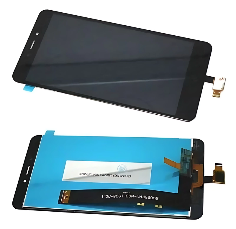Xiaomi Redmi Note 4 - Replacement LCD Touch Screen Assembly - Black