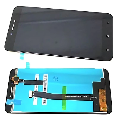 Xiaomi Redmi 4X - Replacement LCD Touch Screen Assembly - Black